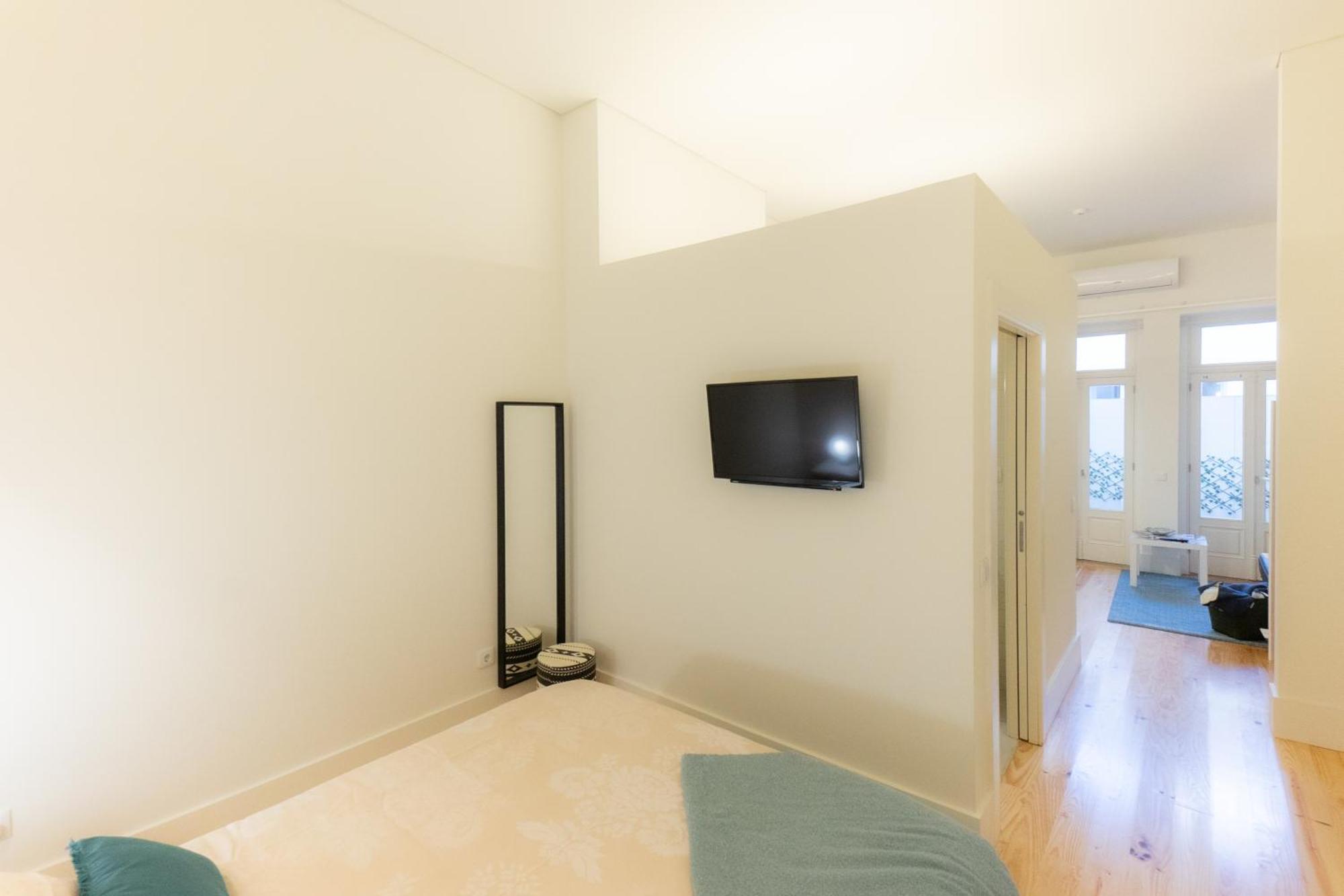 Seara Cristalina Apartments Porto Exterior foto