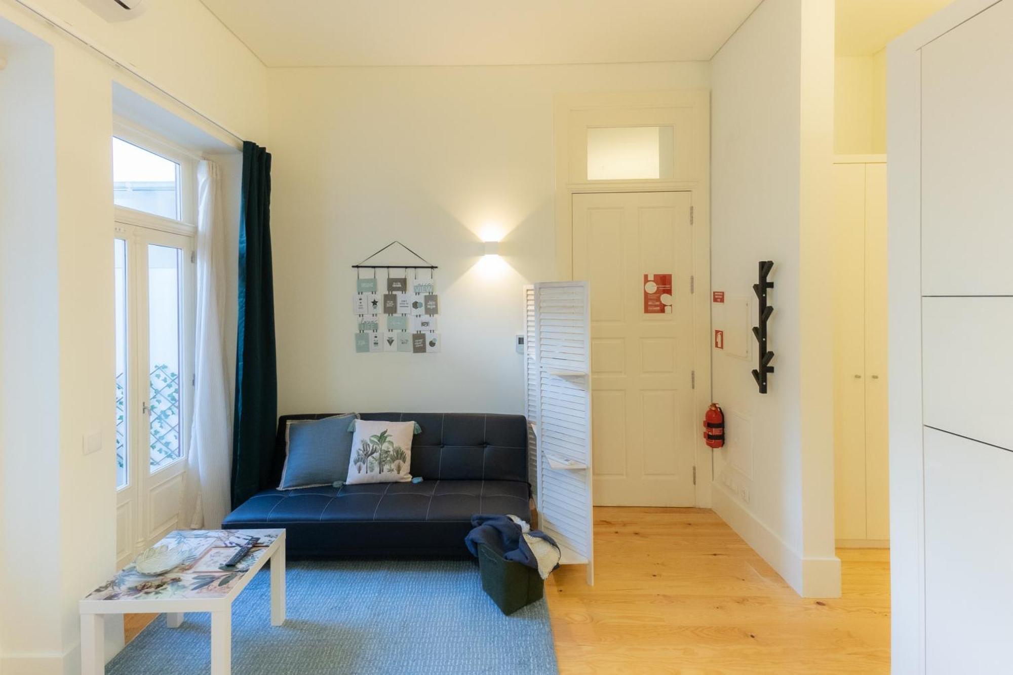 Seara Cristalina Apartments Porto Exterior foto